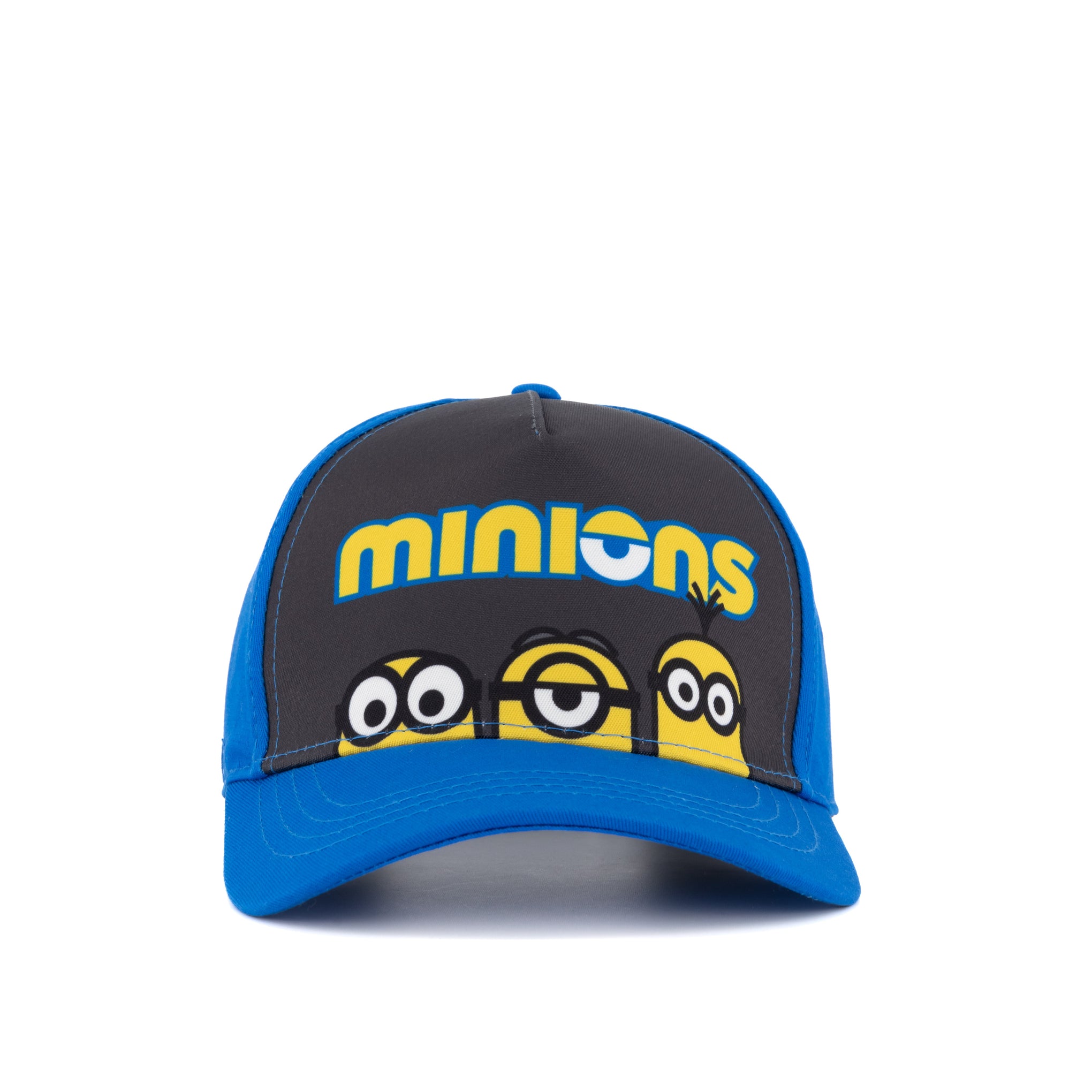 Minions-Gorra-para-Niños-Bob-Stuart-Mi-Villano-Favorito-ajustable