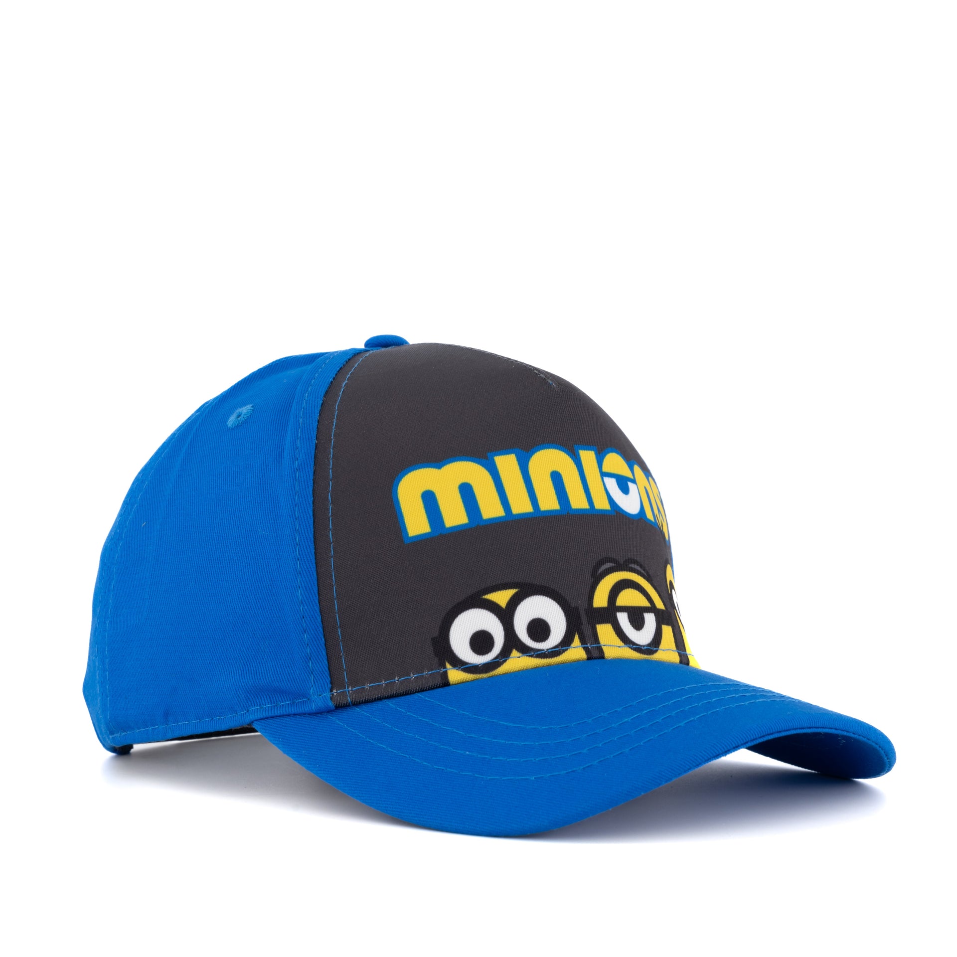 Minions-Gorra-para-Niños-Bob-Stuart-Mi-Villano-Favorito-ajustable