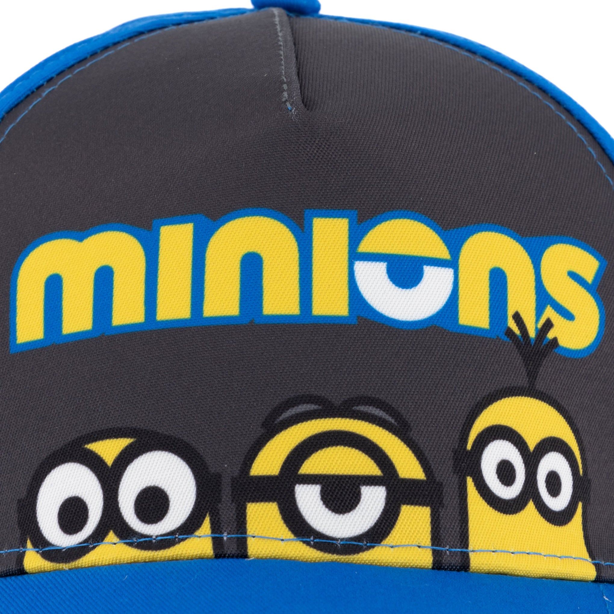 Minions-Gorra-para-Niños-Bob-Stuart-Mi-Villano-Favorito-ajustable