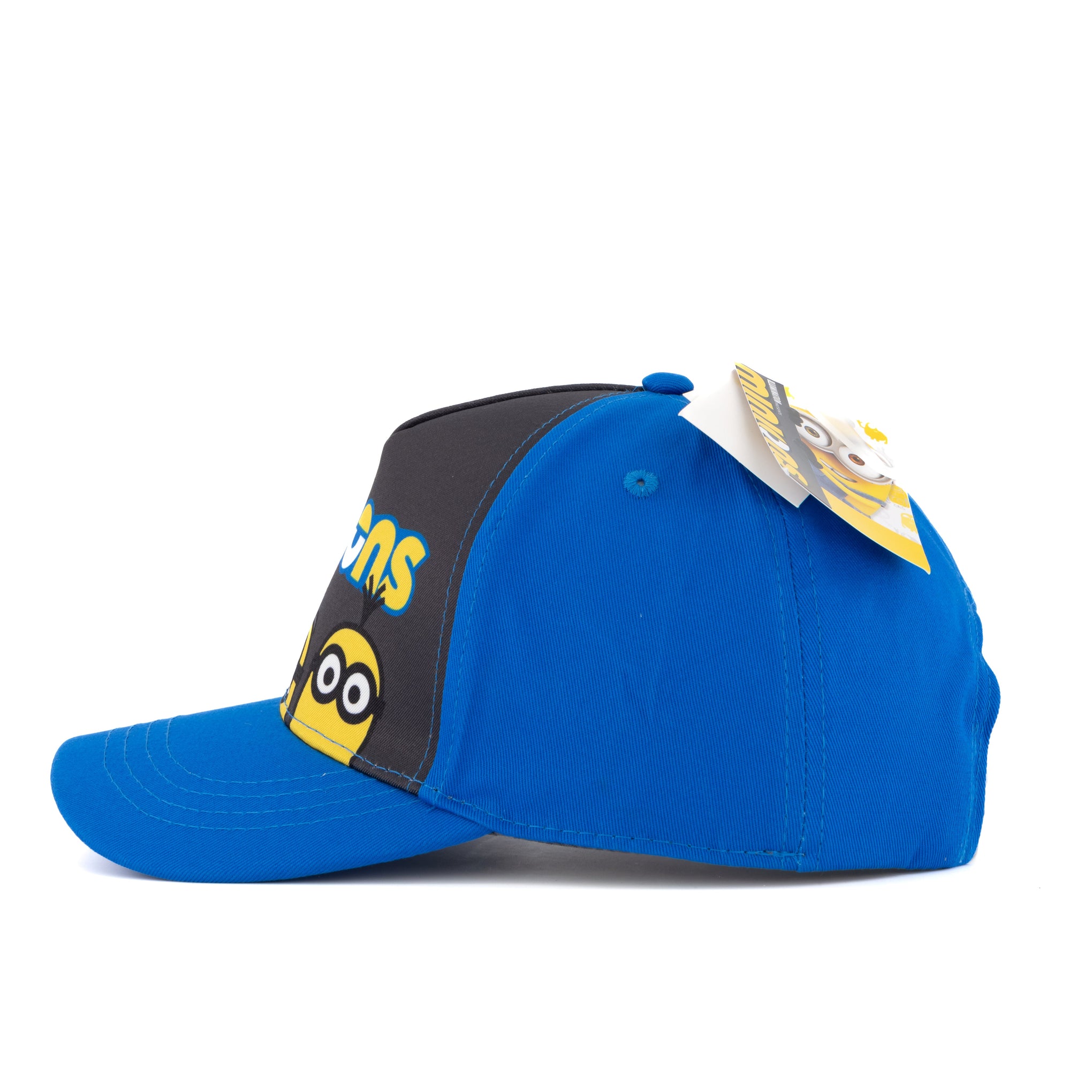 Minions-Gorra-para-Niños-Bob-Stuart-Mi-Villano-Favorito-ajustable