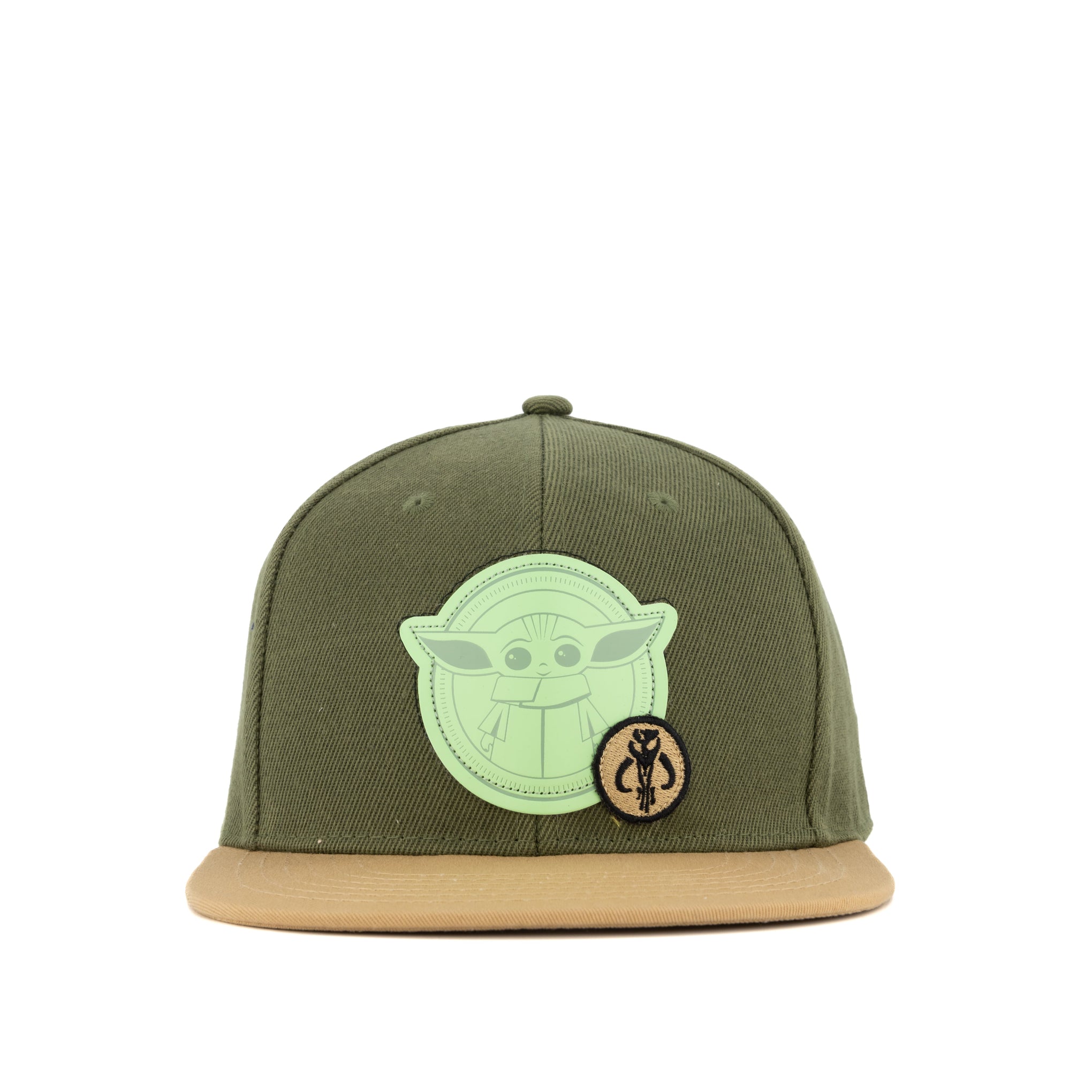 The-Mandalorian-Gorra-con-parche-PU-Grogu-StarWars-Disney