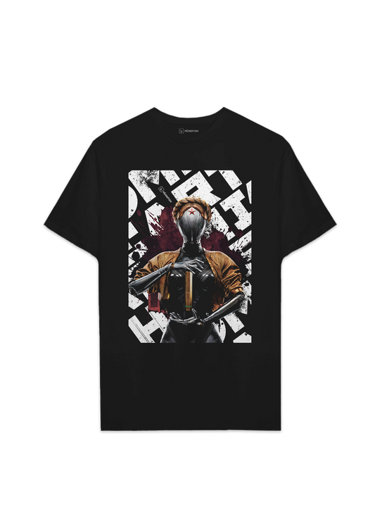 Playera Atomic Heart The Twin