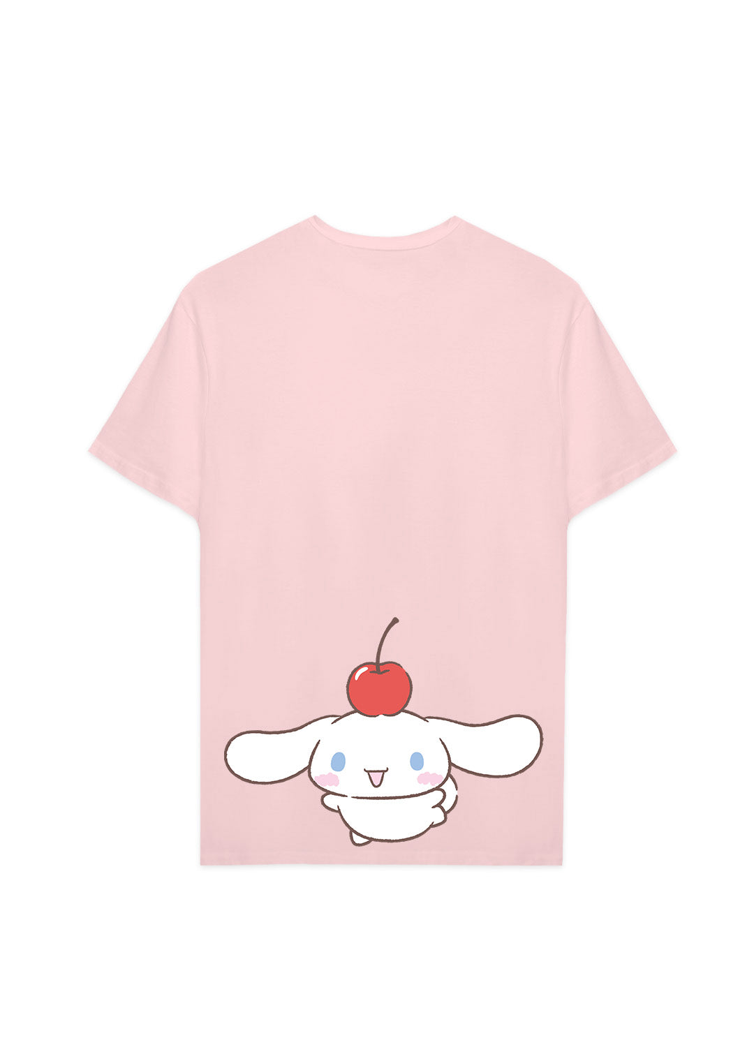 Playera Cinnamoroll Cherry