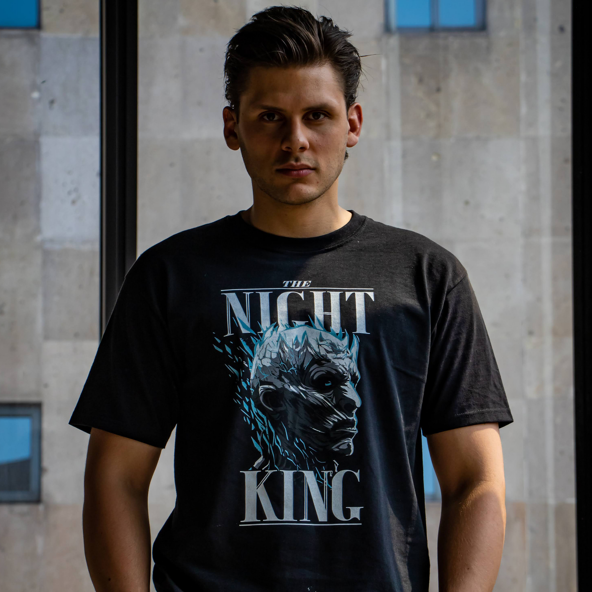 Playera Game of Thrones - The Night King