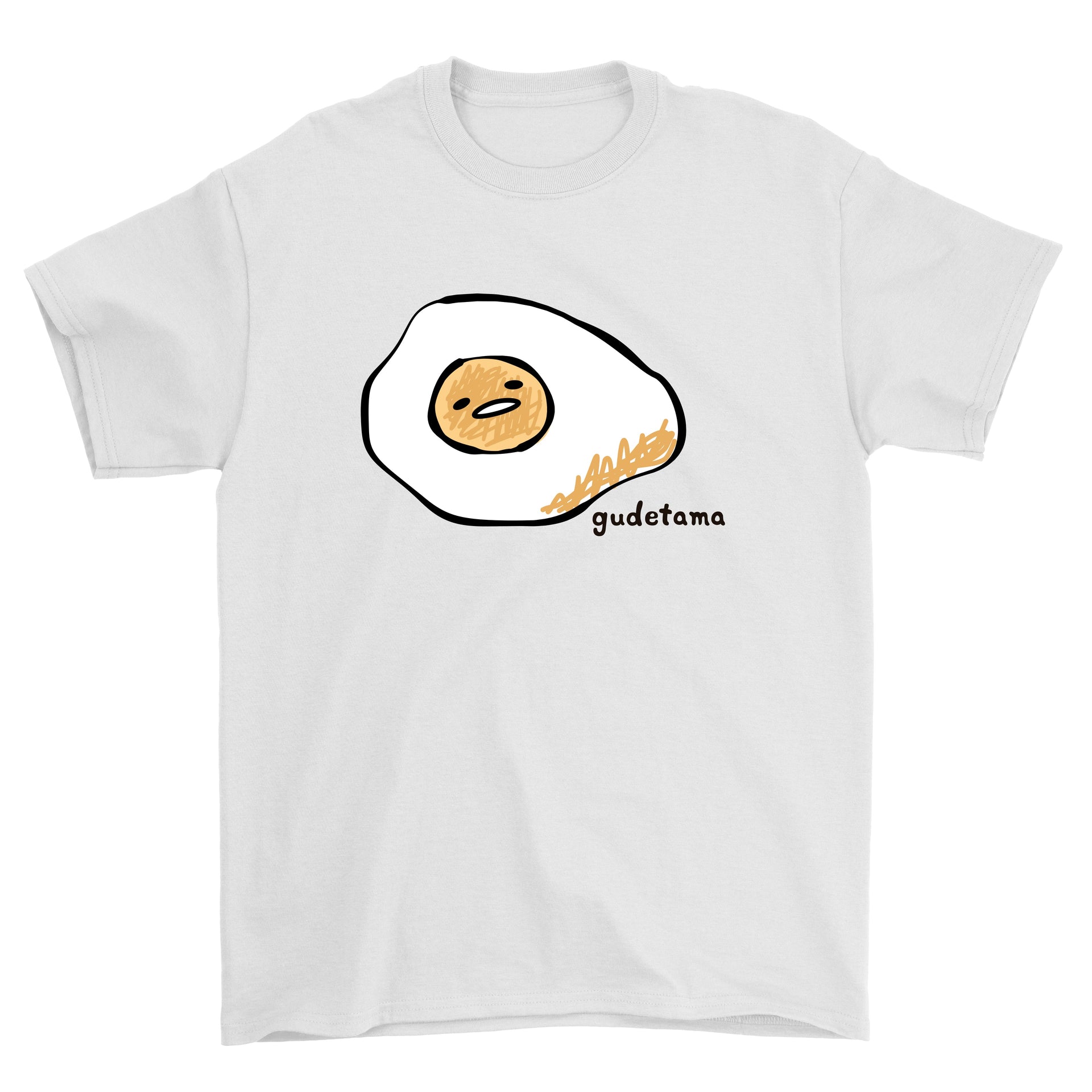 Playera Gudetama - Fried