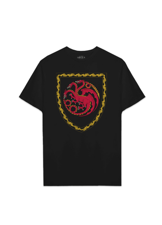 Playera House of the Dragon Targaryen