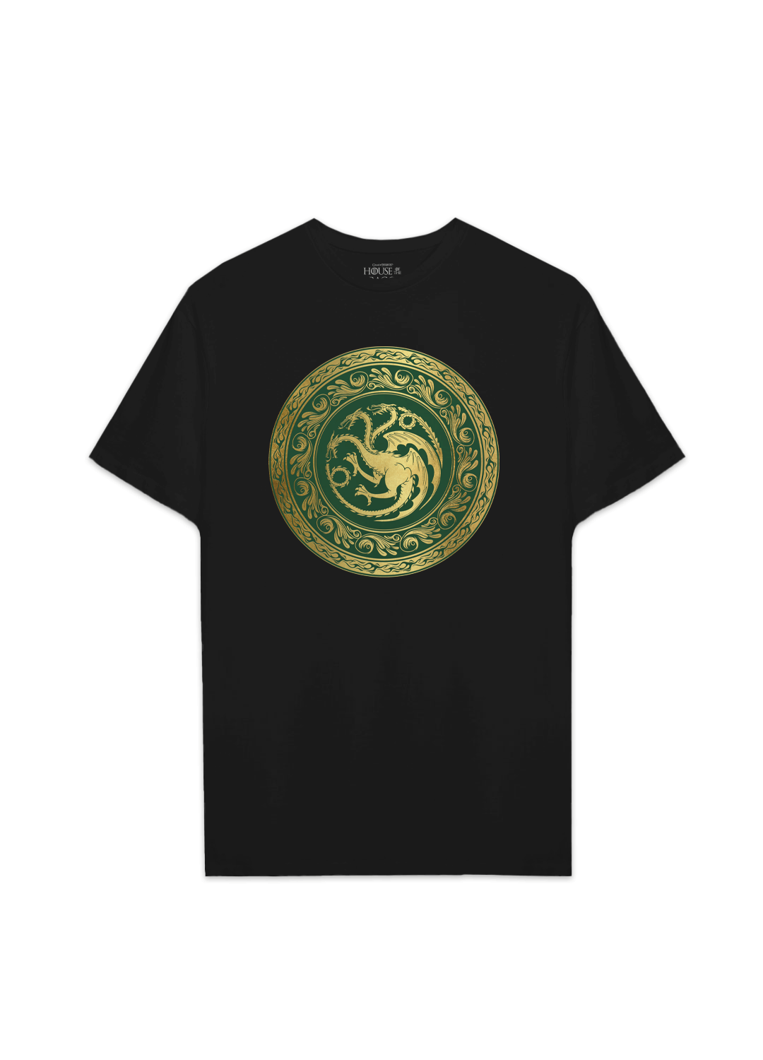 Playera House of the Dragon King Aegon