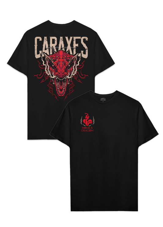 Playera House of the Dragon Caraxes