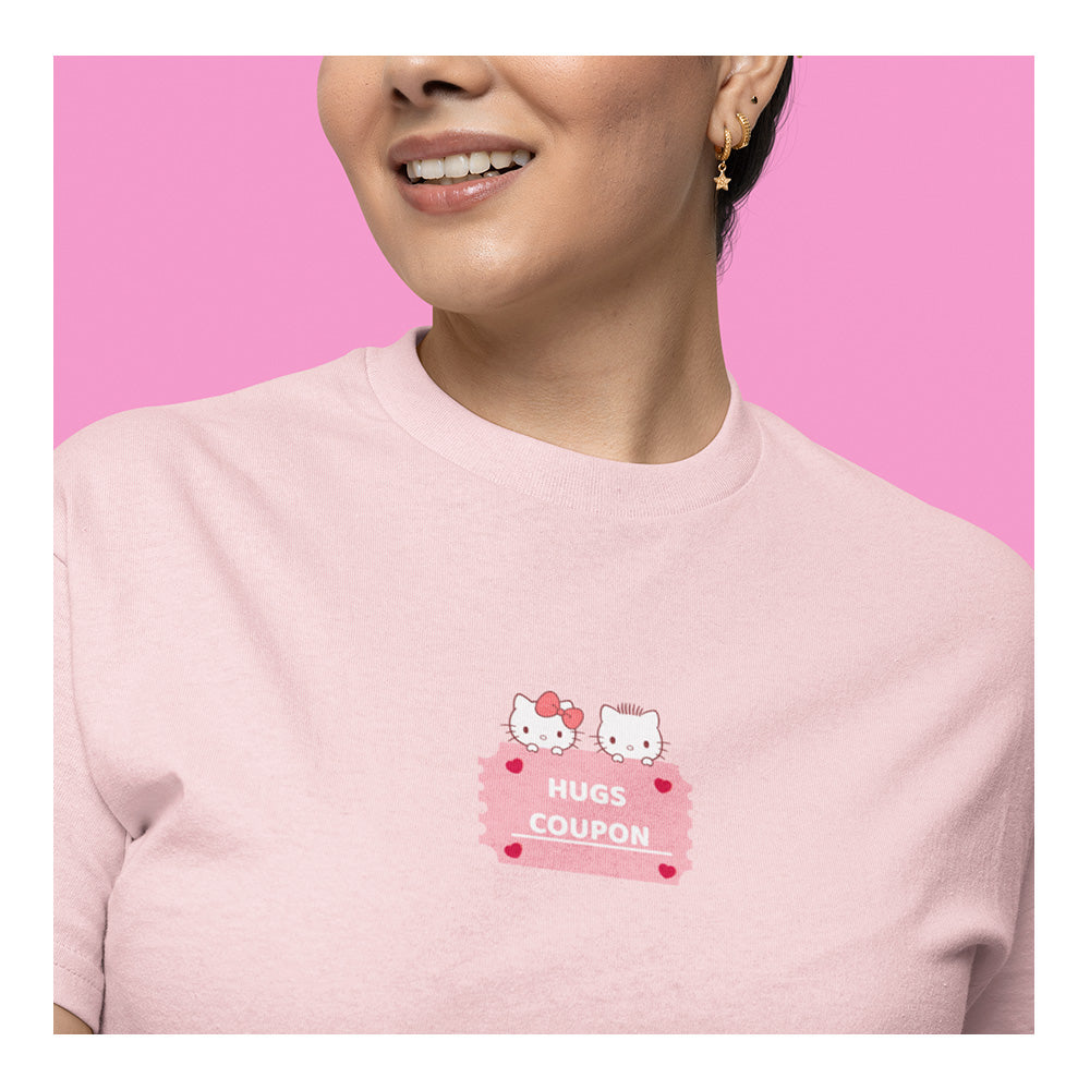 Playera Hello Kitty Don´t forgot to Love