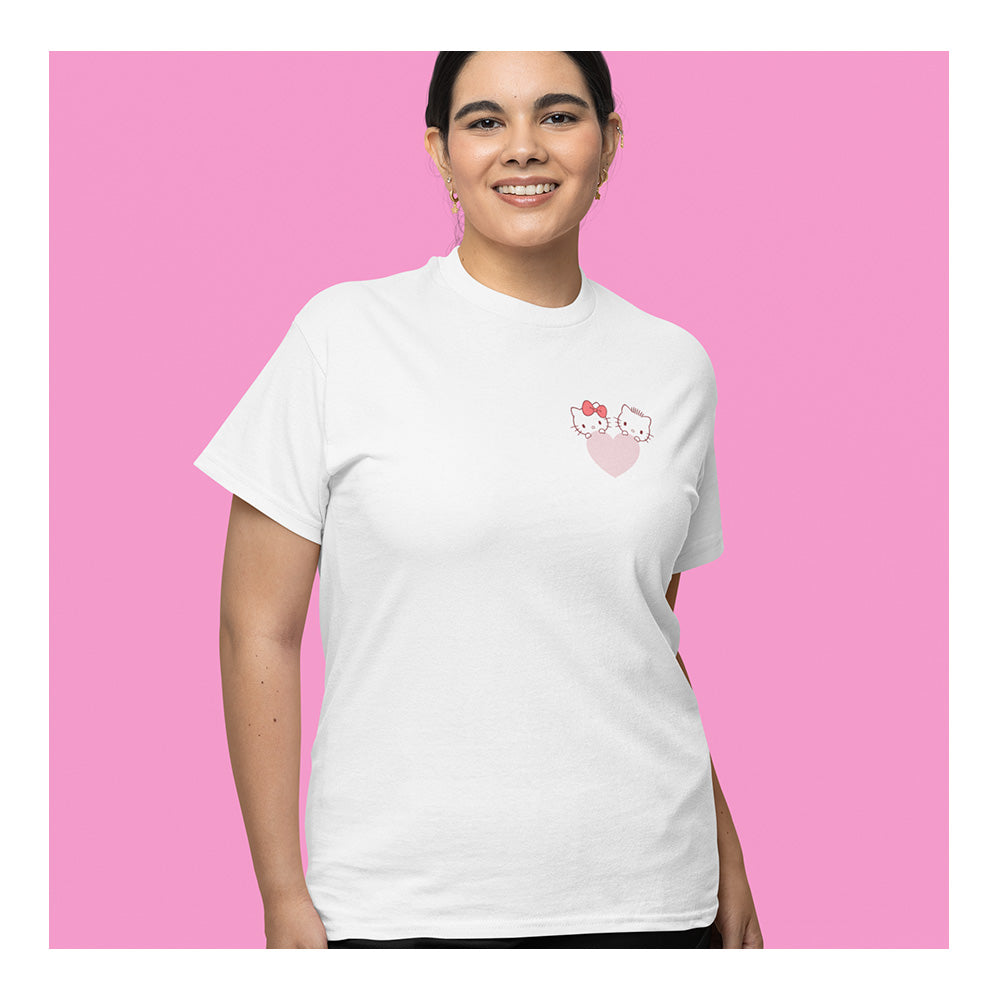 Playera Hello Kitty I´m Feeling in Love