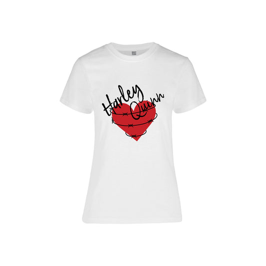 Playera de Mujer Harley Quinn - Thorns