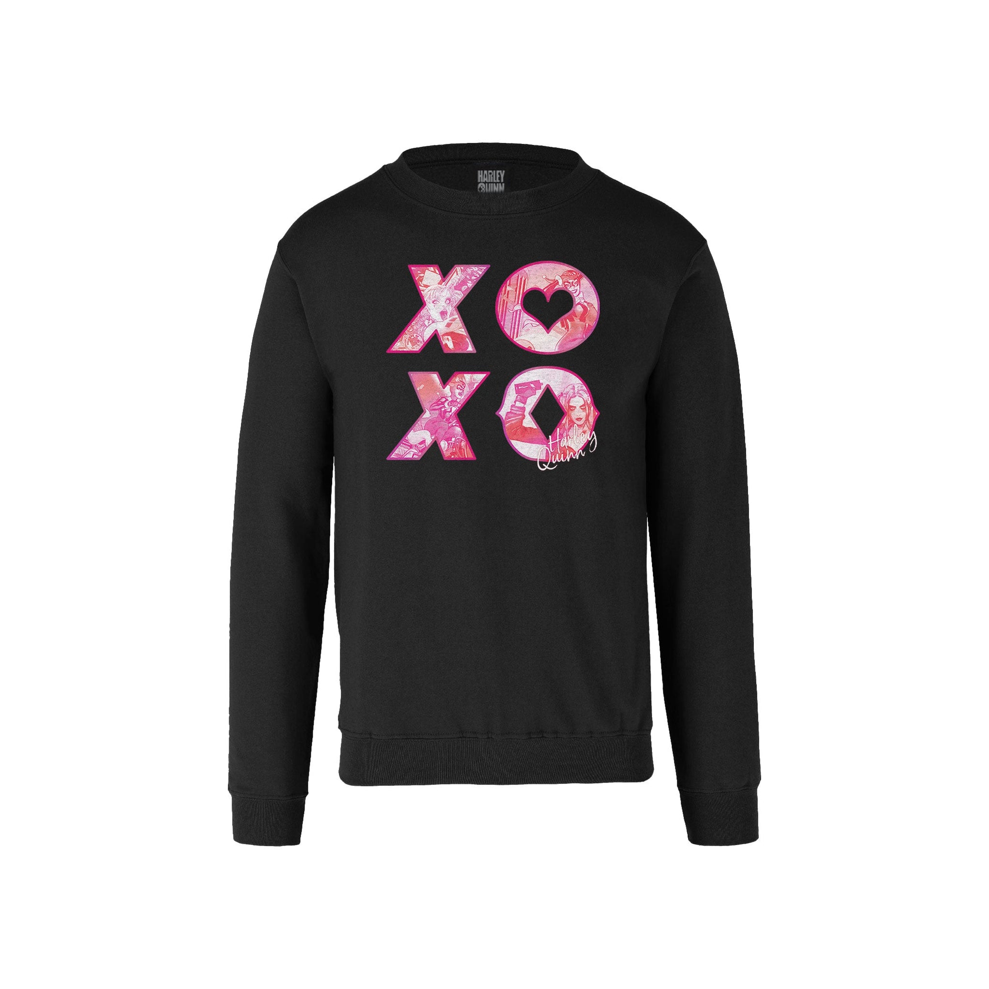 Sudadera Harley Quinn - XOXO