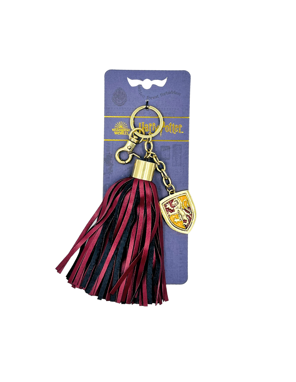 Llavero de Moda Harry Potter - Metal Gryffindor, Estilo Hogwarts