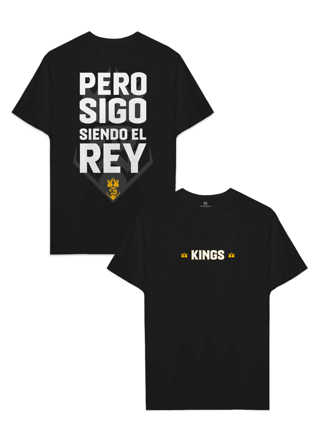 Americas Kings League Sigo siendo el Rey