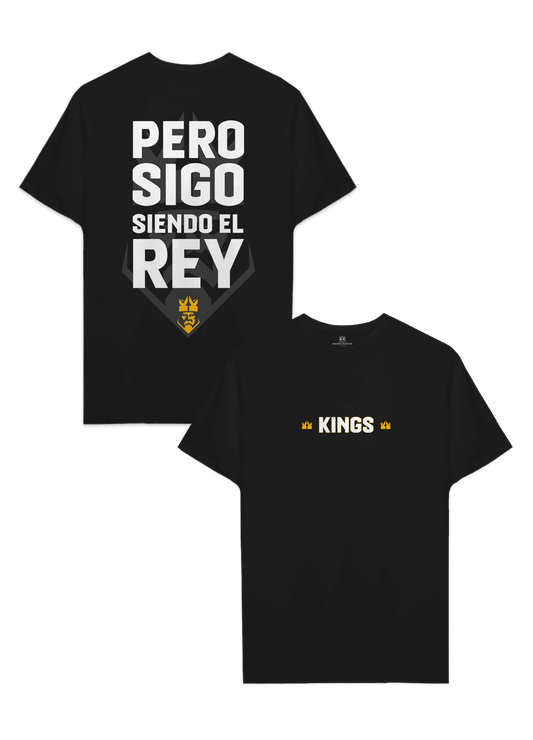 Americas Kings League Sigo siendo el Rey