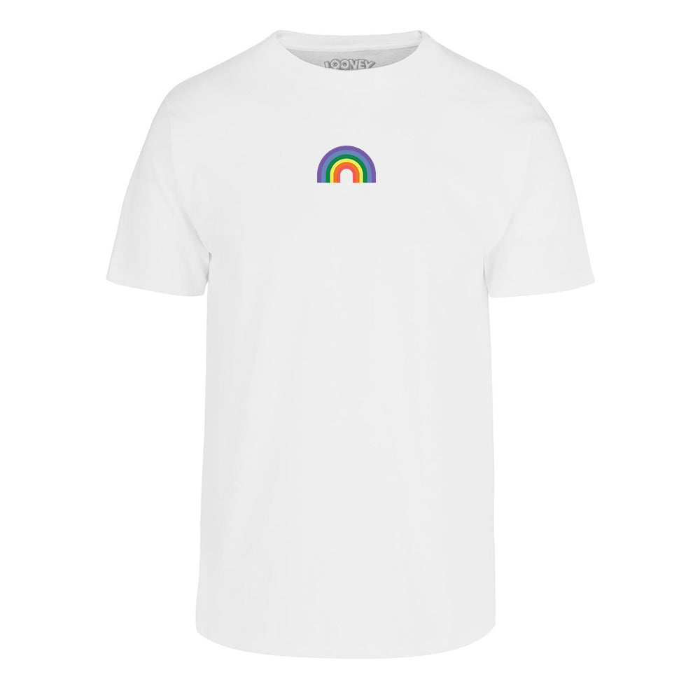 Playera Looney Tunes Rainbow