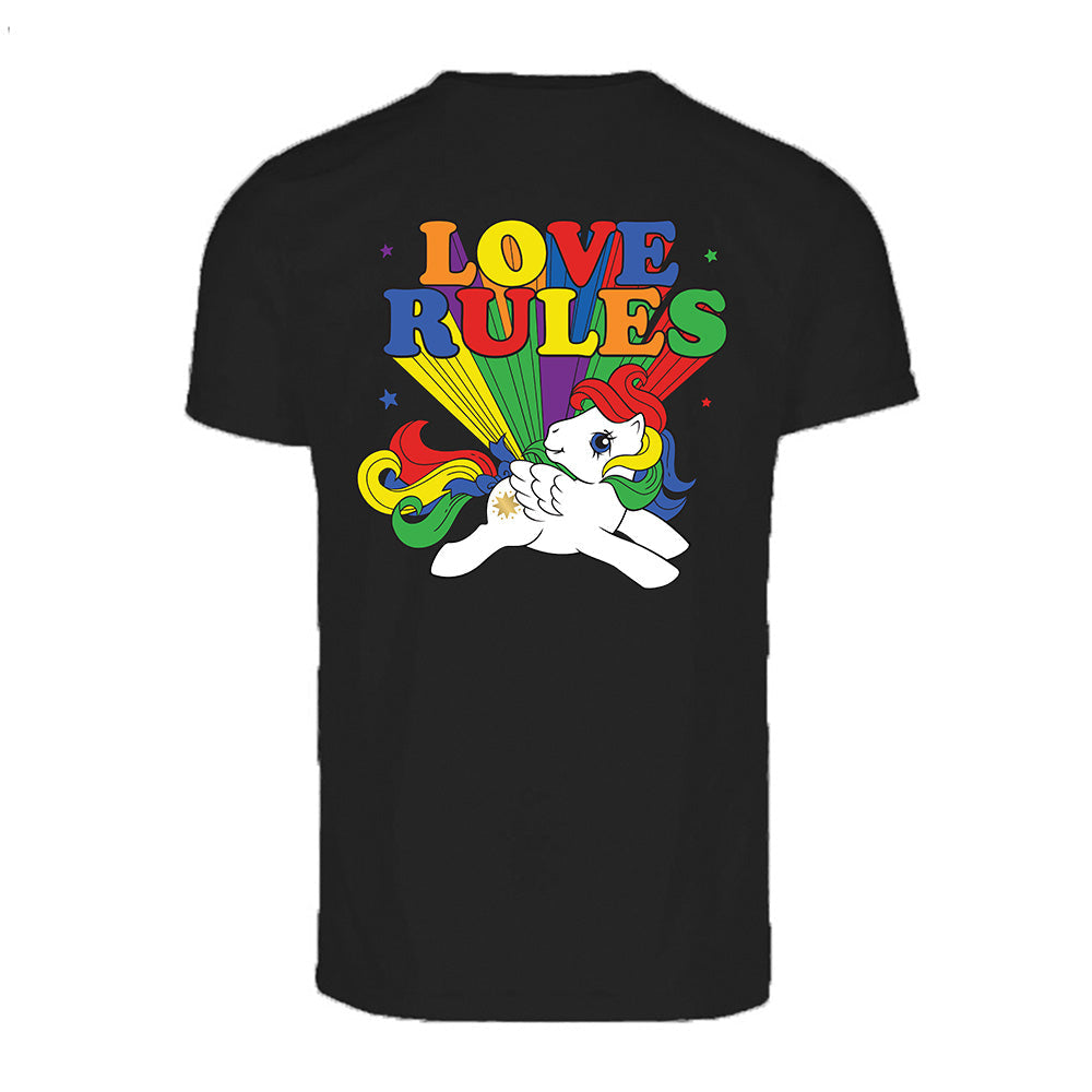 Playera My Little Pony Love Rules