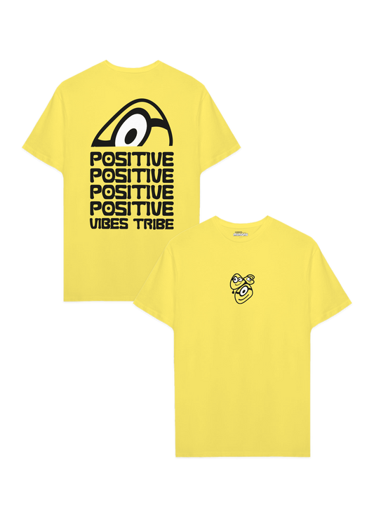 Playera Minions Positive