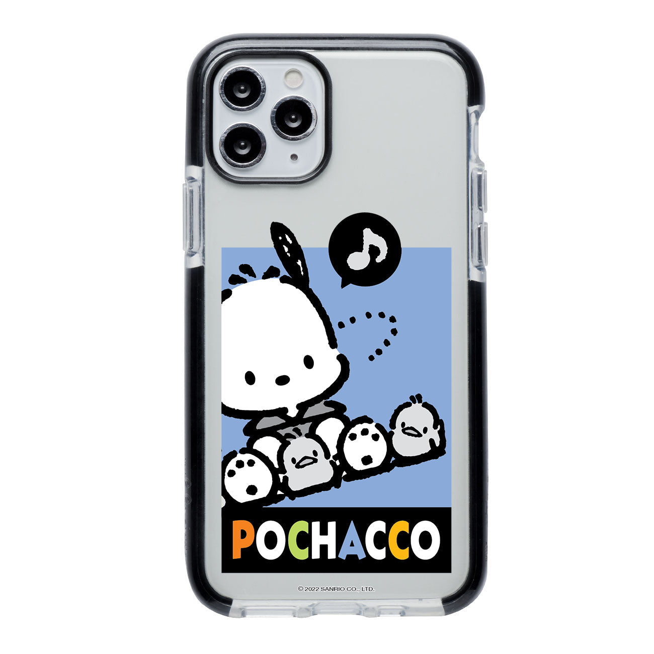 Funda Celular Pochacco - Music