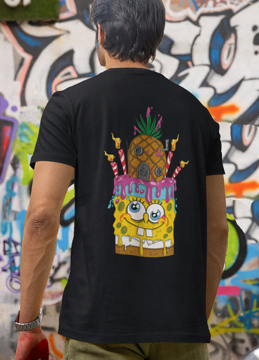 Playera Bob Esponja by Dennis Gabbana