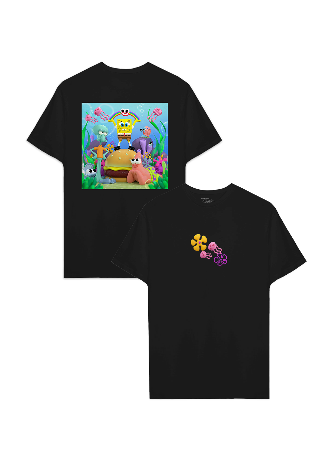 Playera Bob Esponja by Grand Chamaco