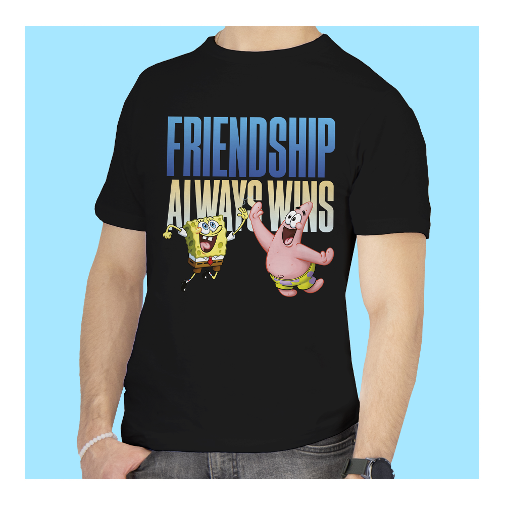 Playera Friendship