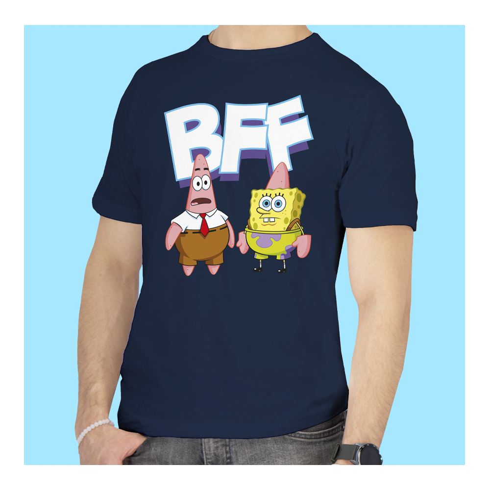 Playera BFF