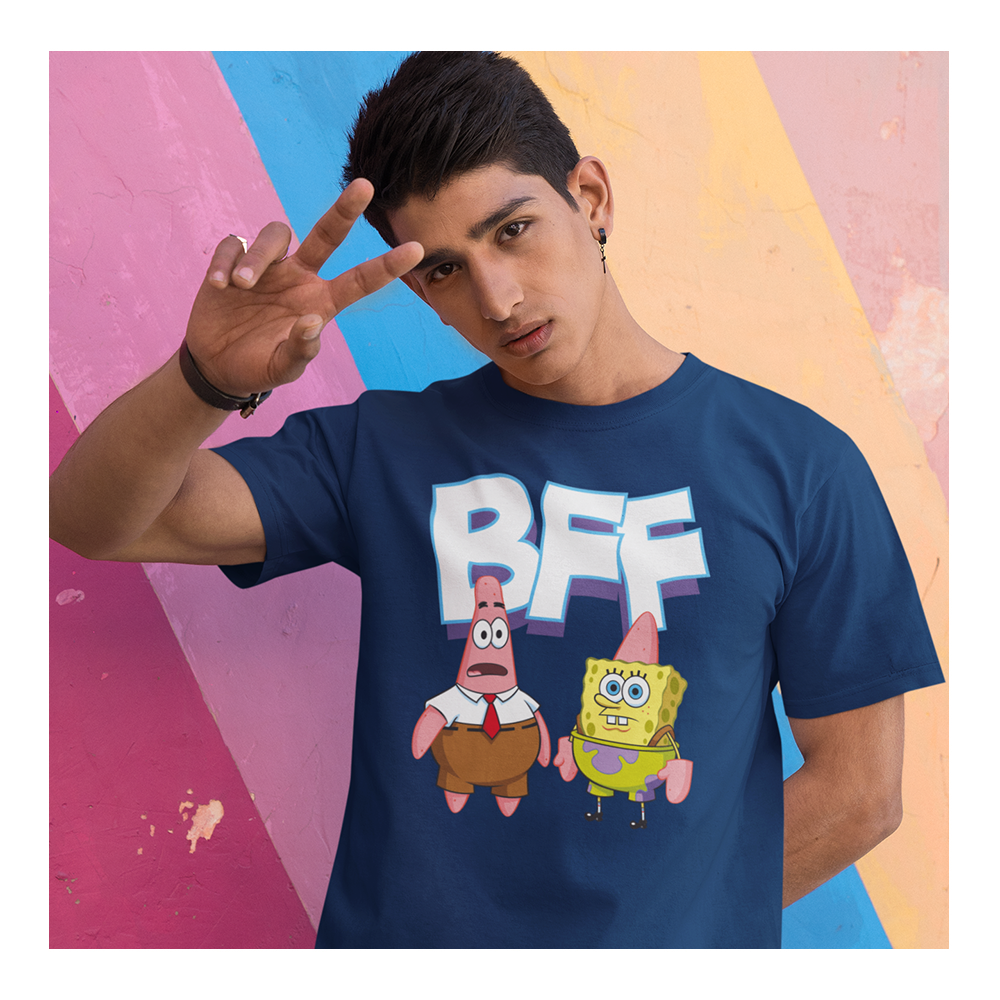 Playera BFF