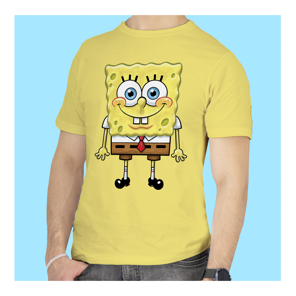 Playera BOB