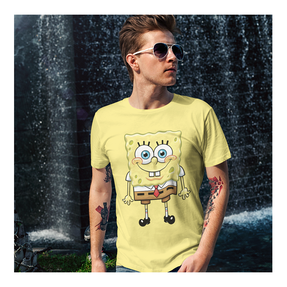 Playera BOB