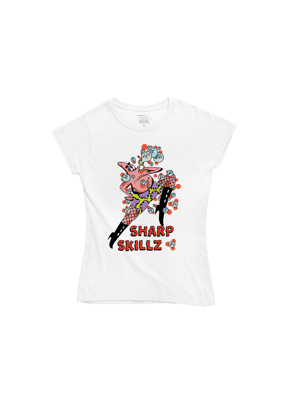 Playera de Mujer Sharp Skillz