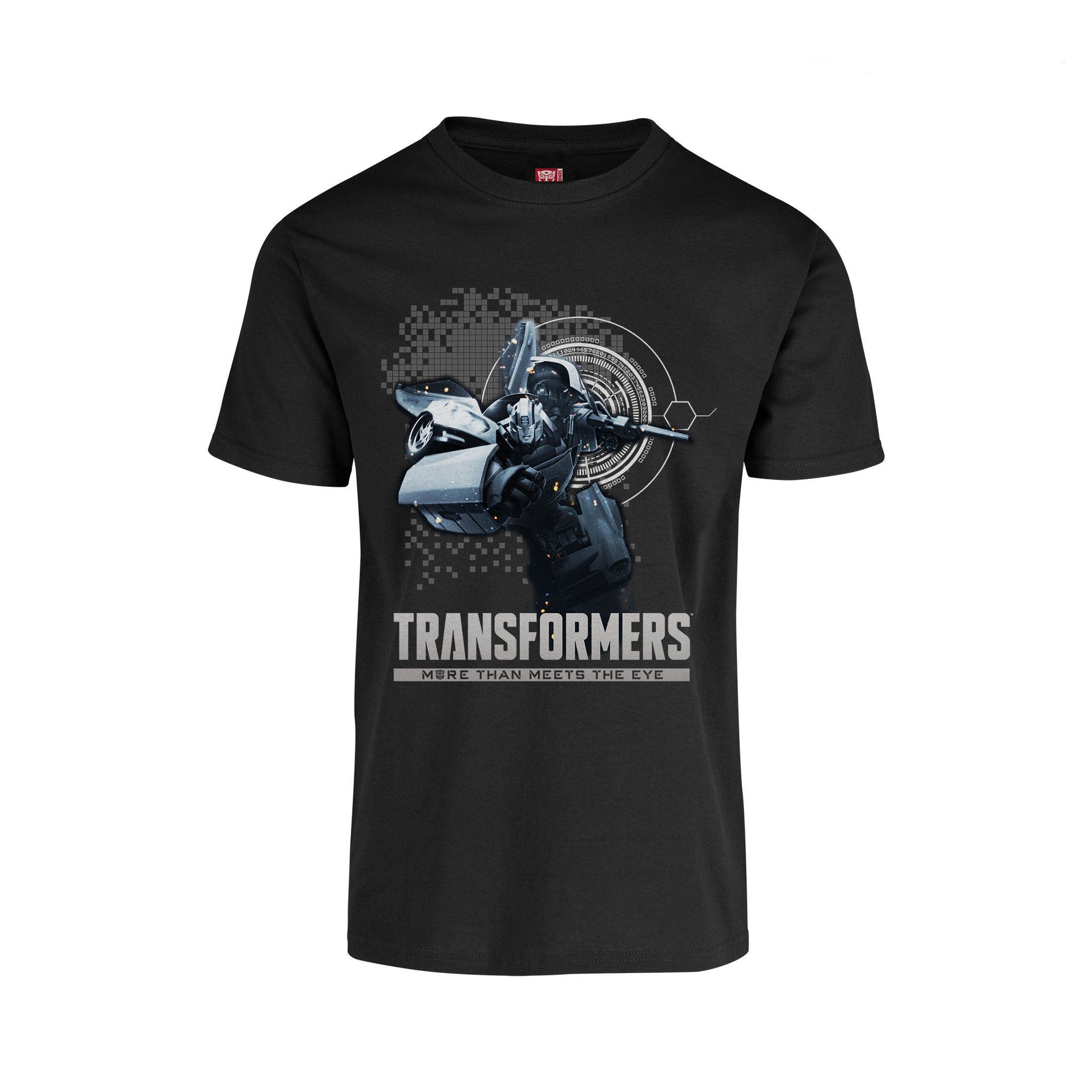 Playera Transformers More than