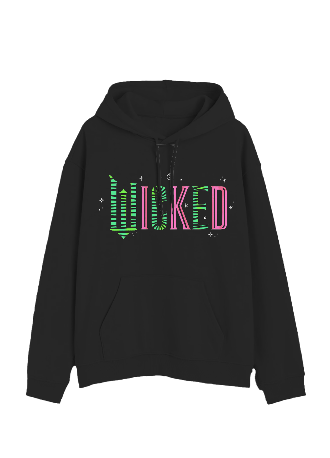 Hoodie Wicked Stars