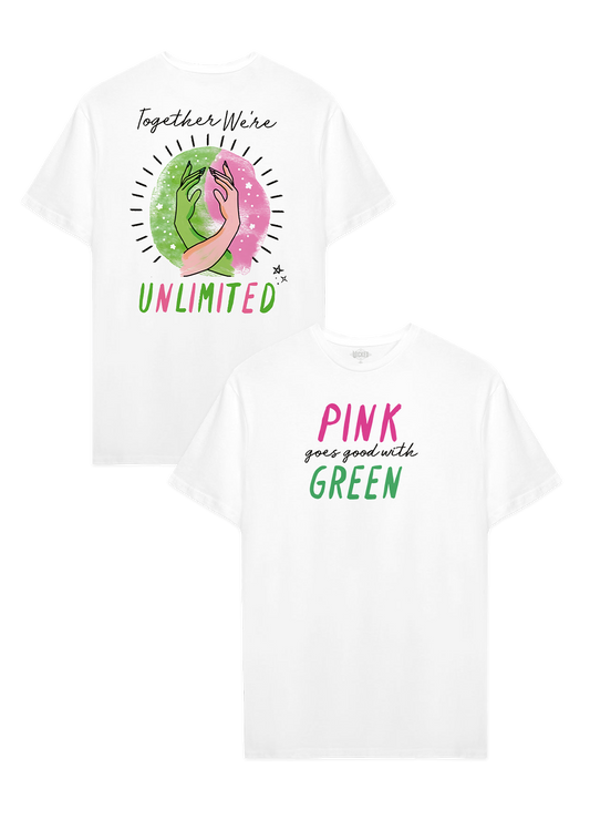 Playera Wicked Unlimited