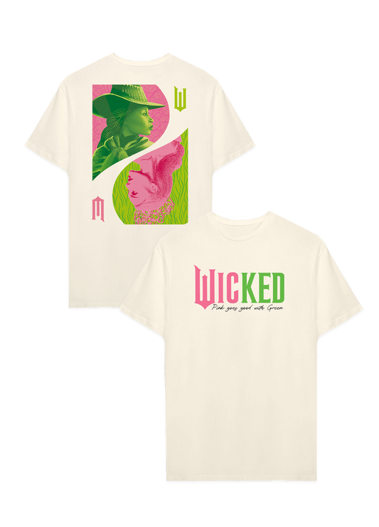 Playera Wicked Goes Good