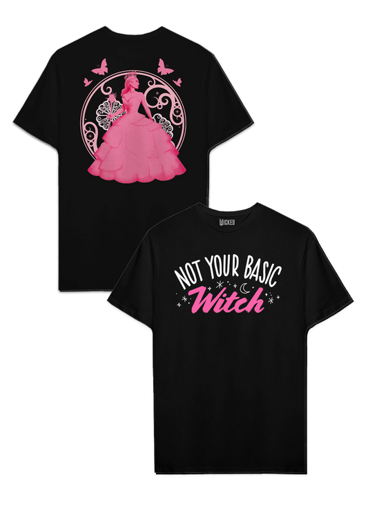 Playera Wicked Not your...