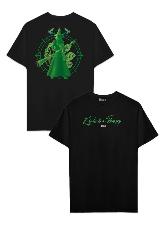 Playera Wicked Elphaba