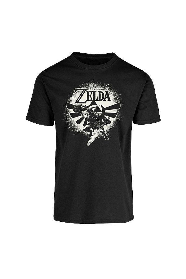 Playera Zelda Elements