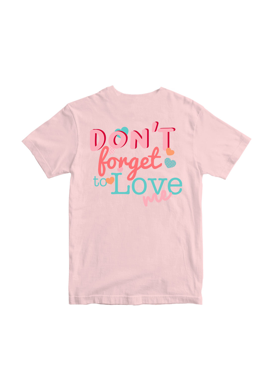 Playera Hello Kitty Don´t forgot to Love