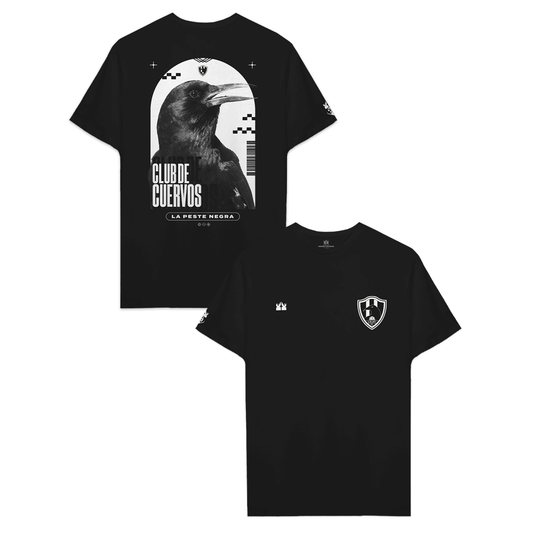 Americas Kings League Club de Cuervos 2 Streetwear