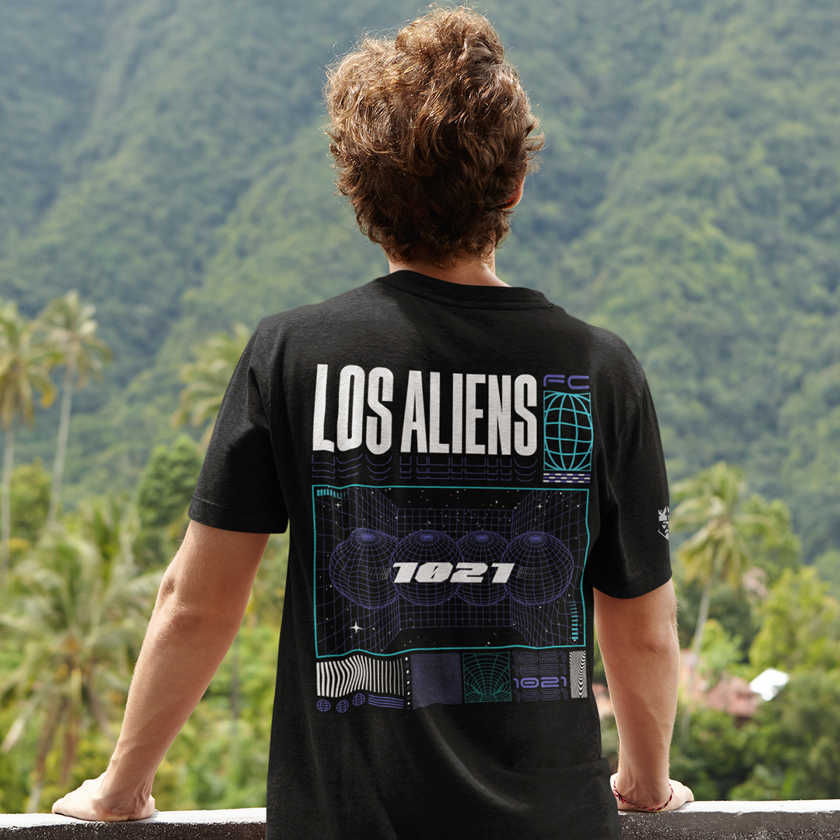 Americas Kings League Aliens Streetwear