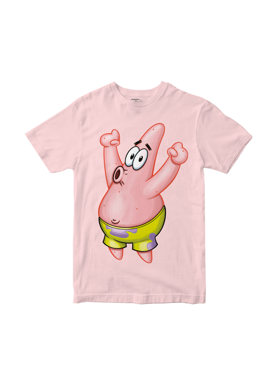 Playera Patricio