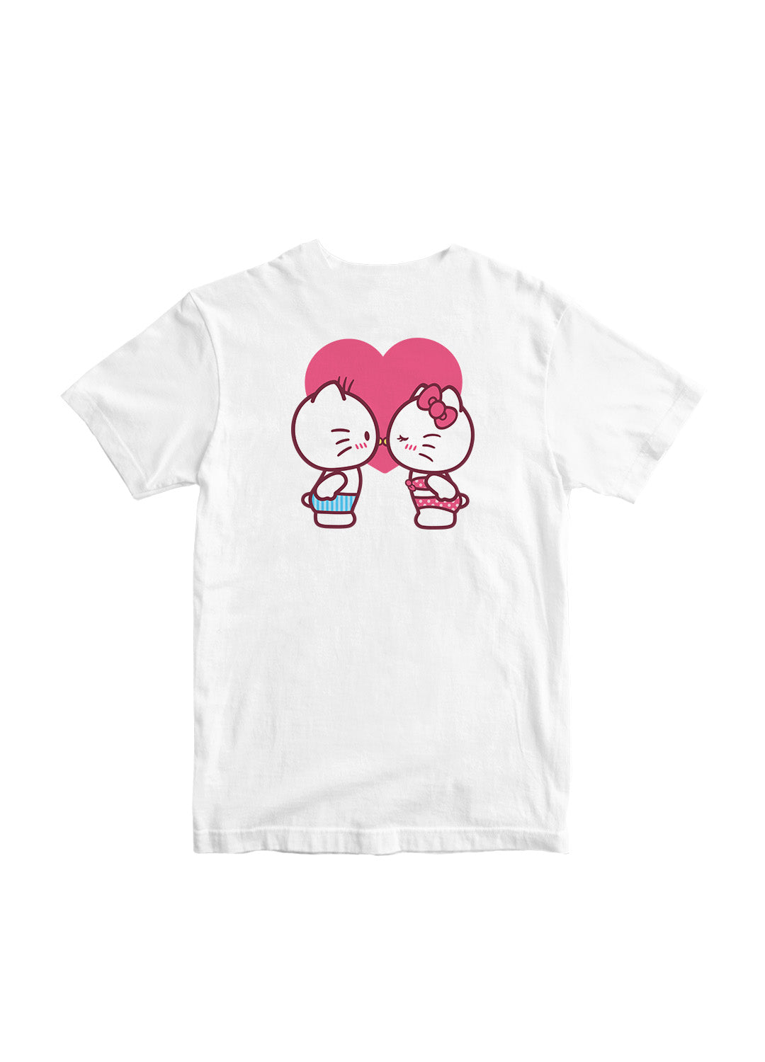 Playera Hello Kitty Kiss