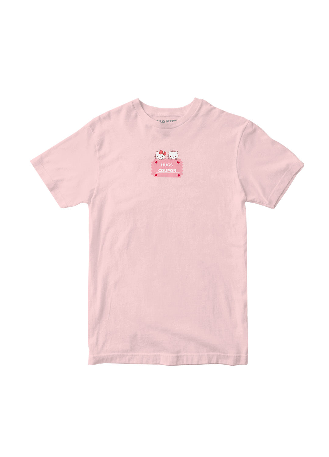 Playera Hello Kitty Don´t forgot to Love