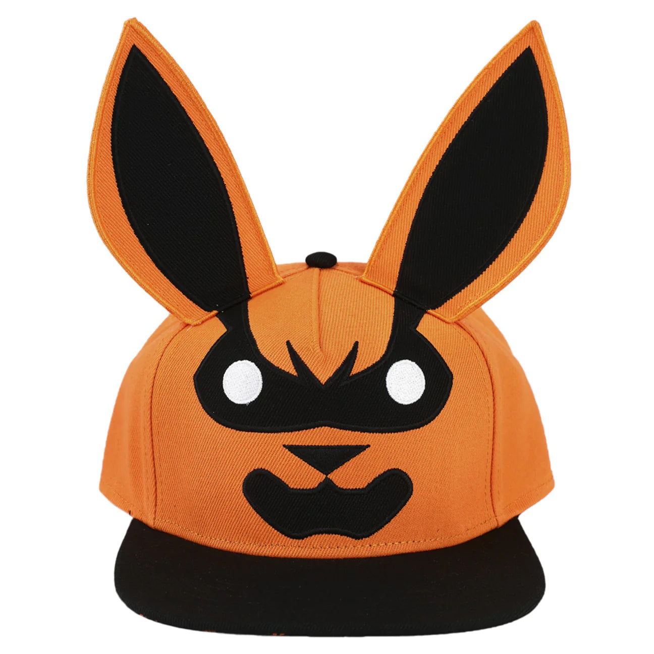 Gorra Plana Naruto Kurama Nueve Colas