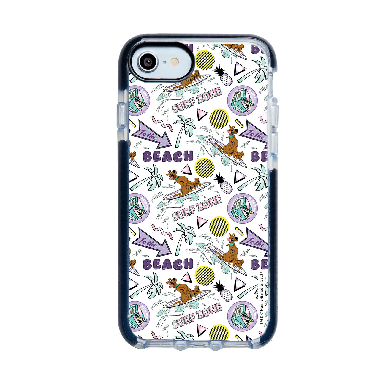 Funda Celular Scooby-Doo - Surf Zone