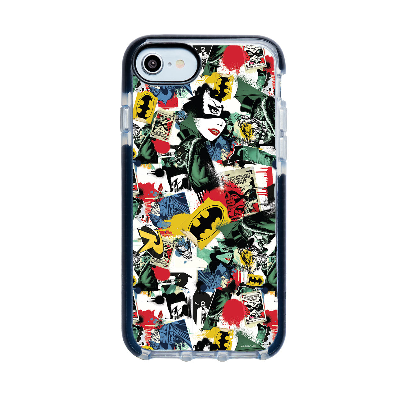 Funda Celular Batman - He Does