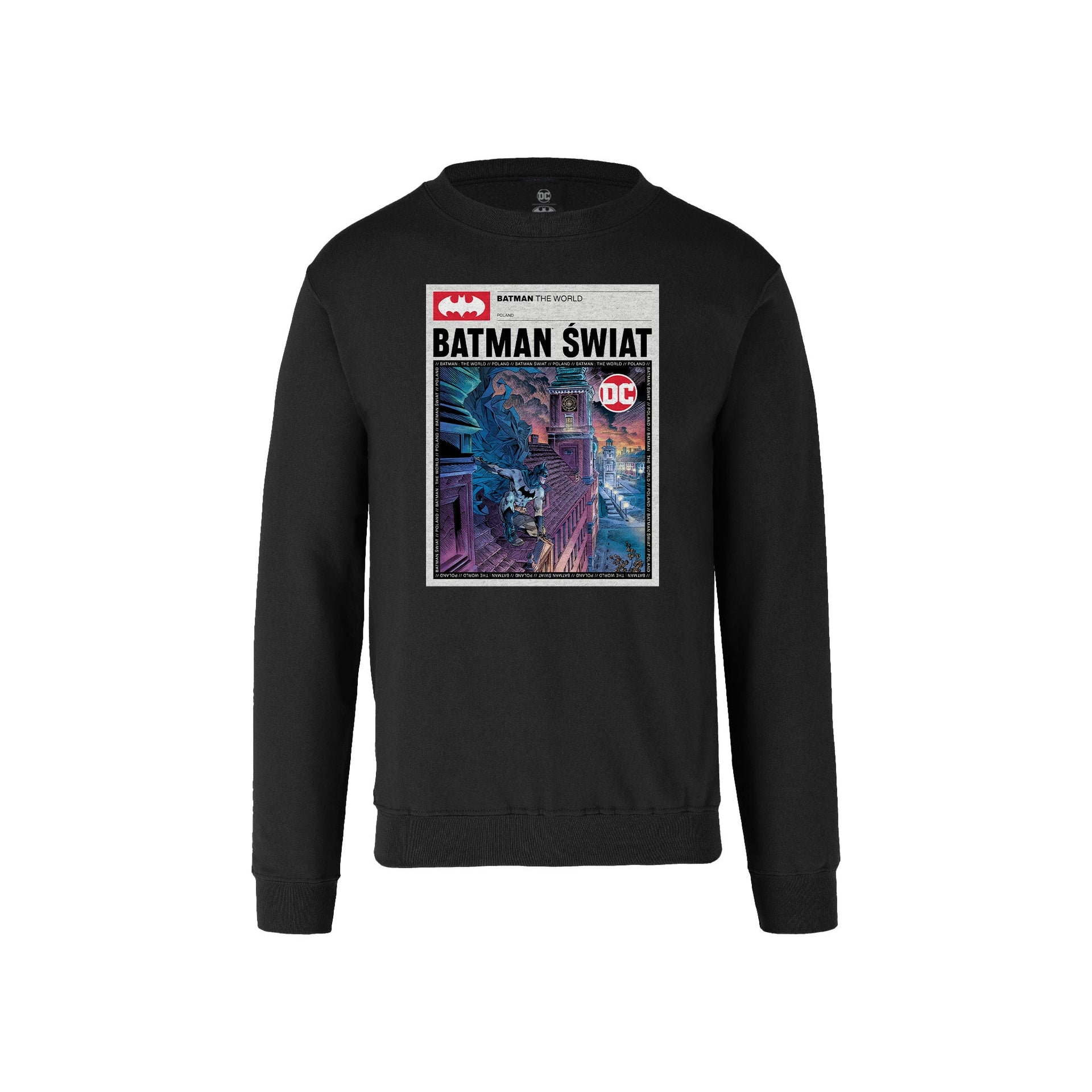 Sudadera Batman - News Poland