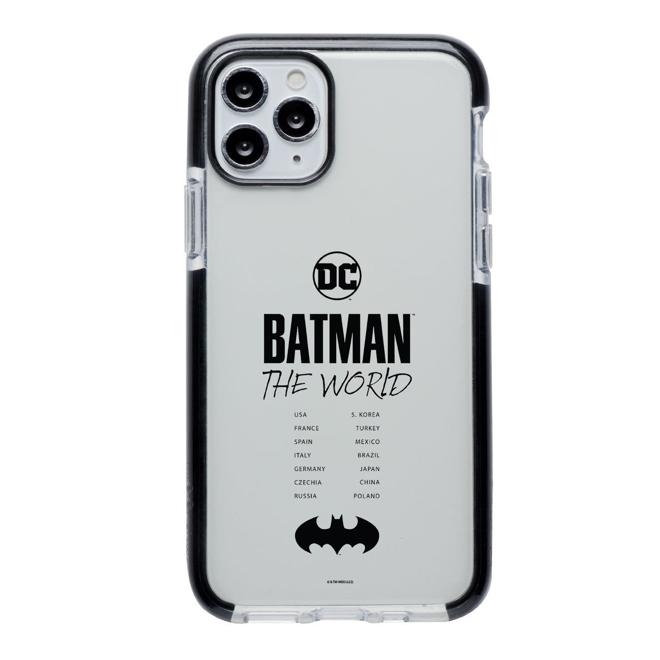 Funda Celular Batman - The World