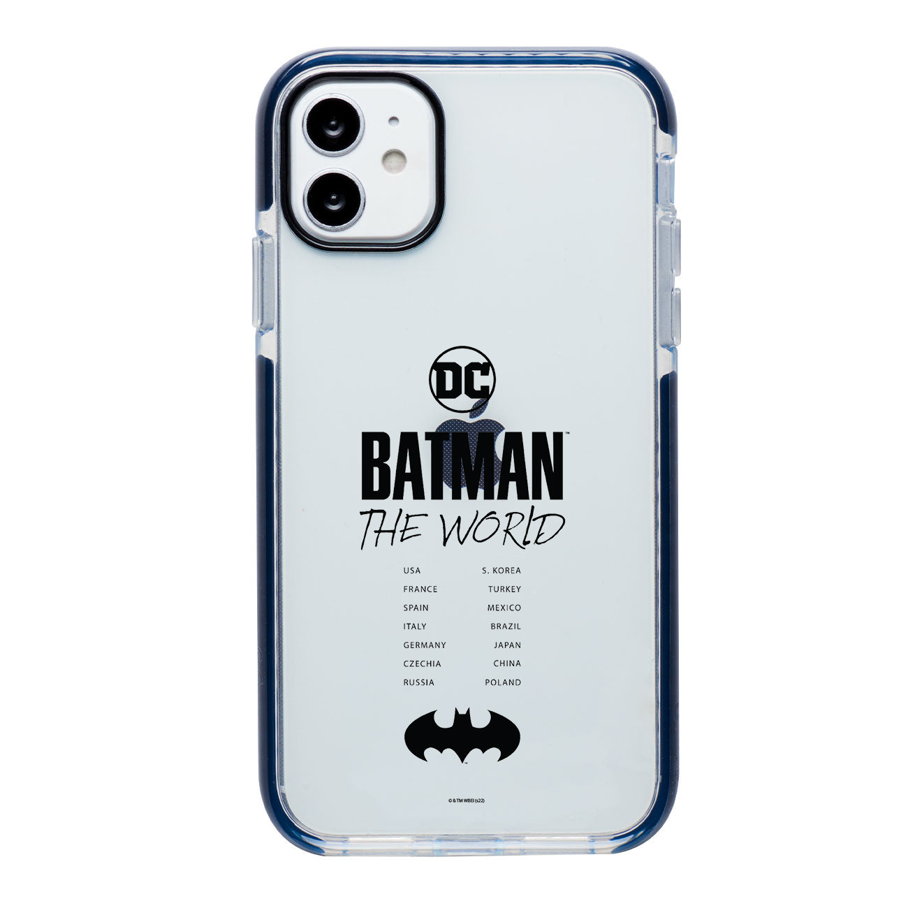 Funda Celular Batman - The World